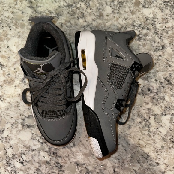 Jordan 4 Retro Cool Grey 2019